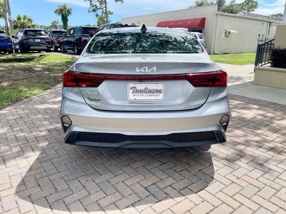 Used 2024 Kia Forte LXS