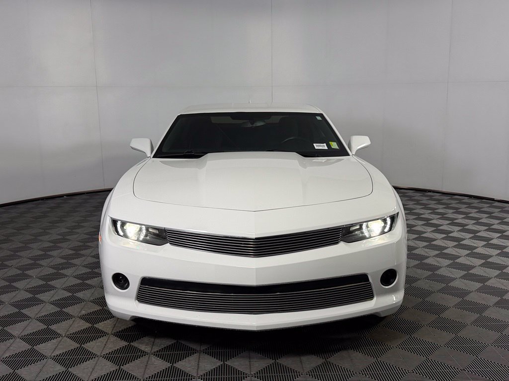Used 2015 Chevrolet Camaro LT w/ RS Package RWD image 8
