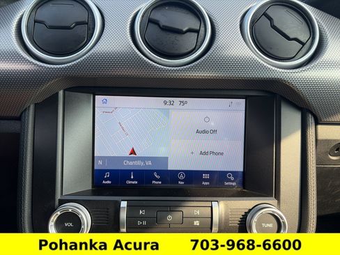 Used 2020 Ford Mustang Coupe w/ Equipment Group 101A RWD image 14