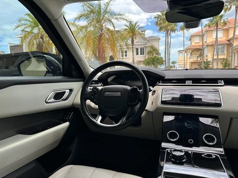 Used 2019 Land Rover Range Rover Velar S AWD/4WD image 12