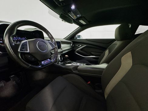 Used 2021 Chevrolet Camaro SS RWD image 20