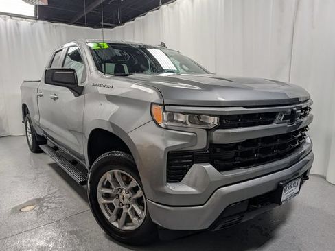 Certified 2023 Chevrolet Silverado 1500 RST w/ Convenience Package II AWD/4WD image 2