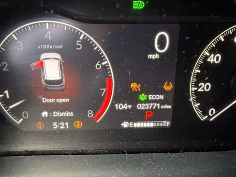 Used 2025 Honda Pilot EX-L image 10