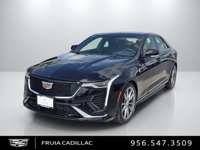 New 2026 Cadillac CT4 Sport