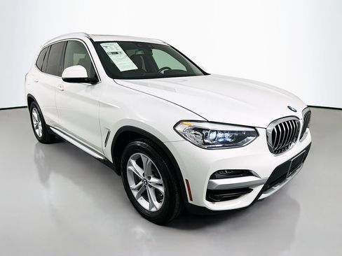 Used 2021 BMW X3 sDrive30i w/ Convenience Package RWD image 3