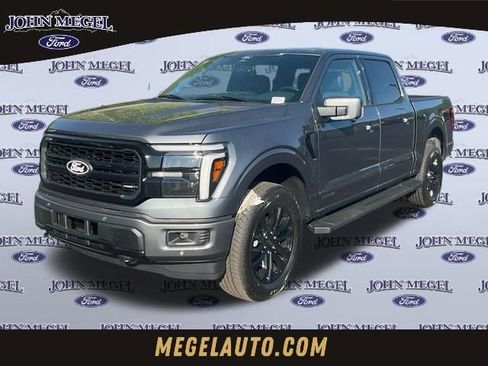 New 2026 Ford F150 Lariat w/ Equipment Group 502A High AWD/4WD image 1