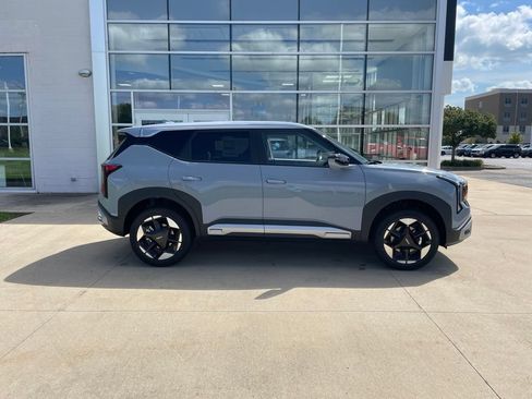 New 2027 Kia Seltos S AWD/4WD image 4