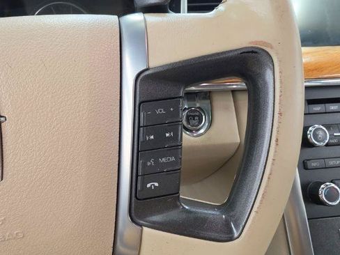 Used 2011 Lincoln MKS AWD w/ 102A Rapid Spec Order Code image 18