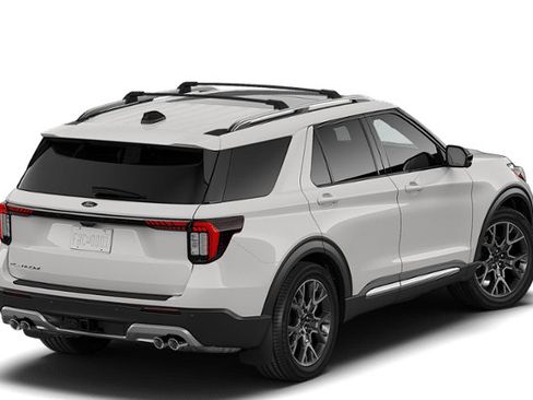 New 2027 Ford Explorer Platinum AWD/4WD image 26