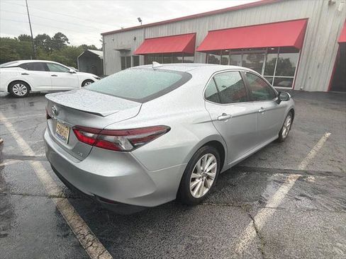 Certified 2024 Toyota Camry LE w/ Convenience Package FWD image 7