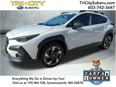 Certified 2025 Subaru Crosstrek 2.5i Limited