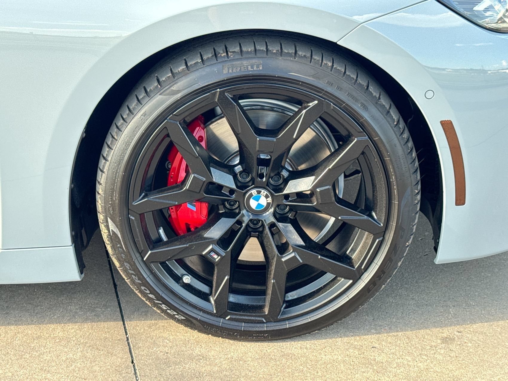 Used 2025 BMW M240i xDrive Coupe w/ Premium Package AWD/4WD image 10