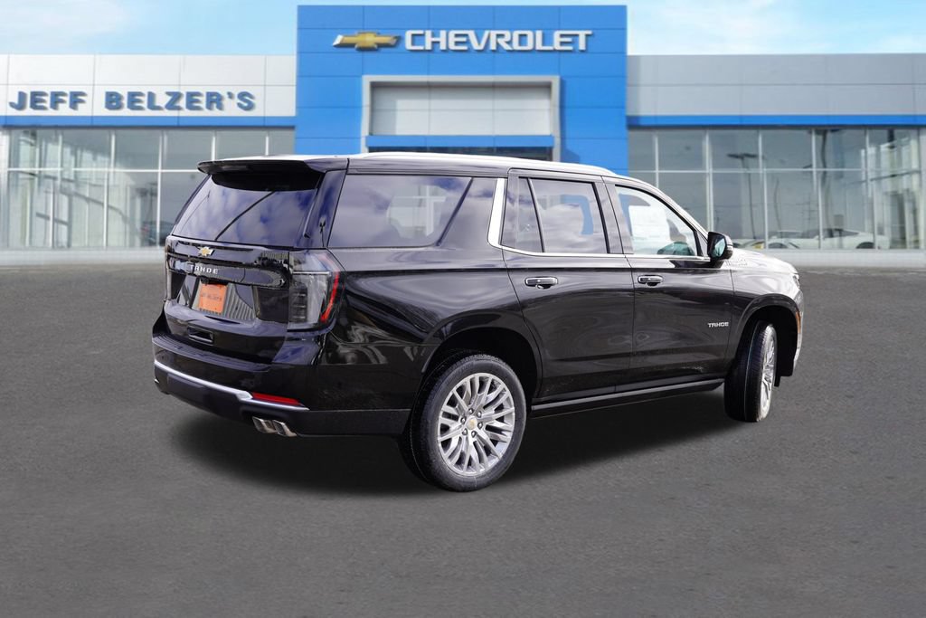 New 2026 Chevrolet Tahoe High Country AWD/4WD image 3