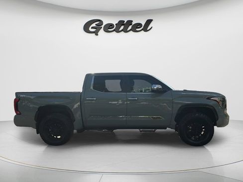Used 2024 Toyota Tundra 1794 Edition w/ TRD Off-Road Package AWD/4WD image 4