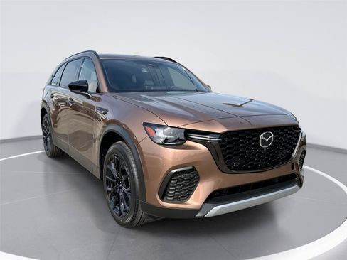 New 2026 MAZDA CX-70 3.3 Turbo w/ Premium Plus Pkg AWD/4WD image 1
