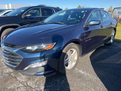 Used 2022 Chevrolet Malibu LT
