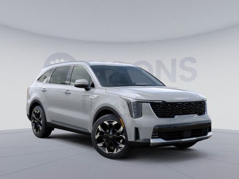 New 2026 Kia Sorento EX image 11