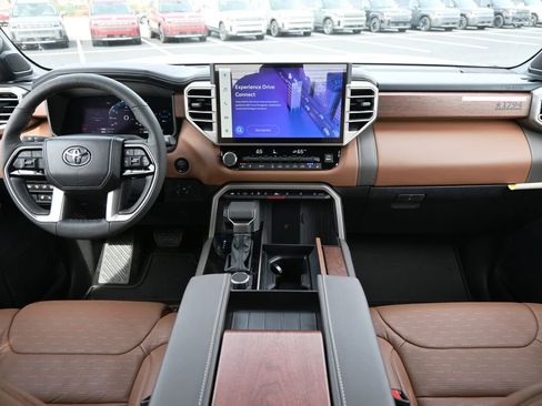 New 2026 Toyota Tundra 1794 Edition AWD/4WD image 20