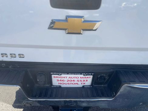 Used 2015 Chevrolet Silverado 2500 W/T RWD image 8