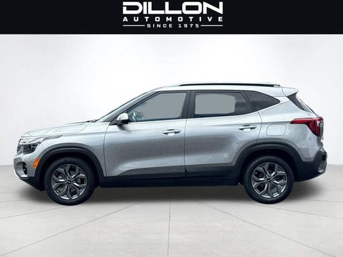 Used 2024 Kia Seltos S FWD image 7