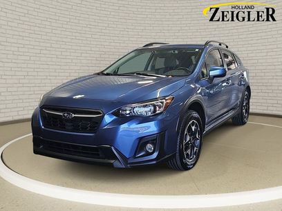 Used 2020 Subaru Crosstrek 2.0i Premium