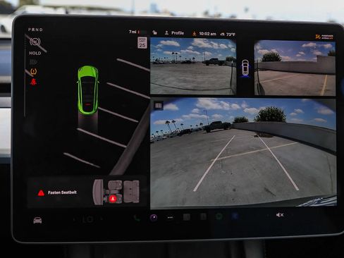 Used 2025 Tesla Model Y Performance AWD/4WD image 22