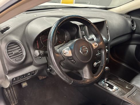 Used 2013 Nissan Maxima 3.5 SV w/ Premium Pkg image 9