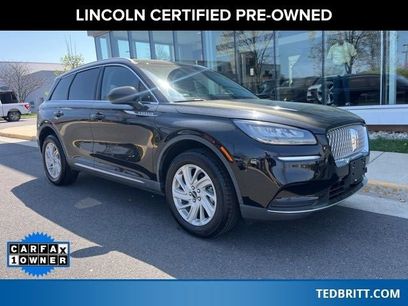 Used 2022 Lincoln Corsair FWD