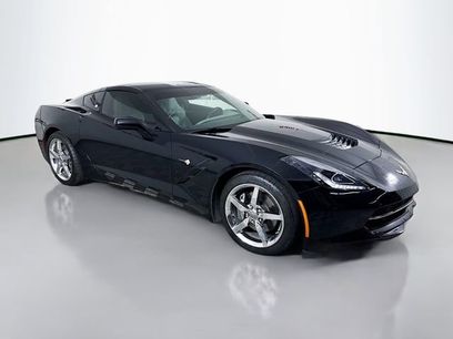 Used 2015 Chevrolet Corvette Stingray Coupe w/ 3LT Preferred Equipment Group