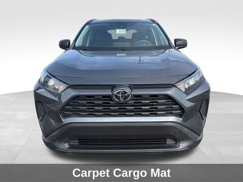 Used 2019 Toyota RAV4 LE w/ Carpet Mat Package FWD image 9