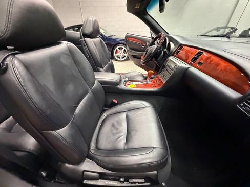 Used 2007 Lexus SC 430 Convertible w/ Preferred Accessory Pkg RWD image 20