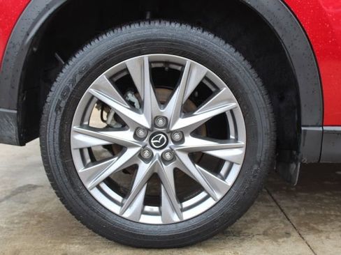 Used 2020 MAZDA CX-5 Grand Touring image 10