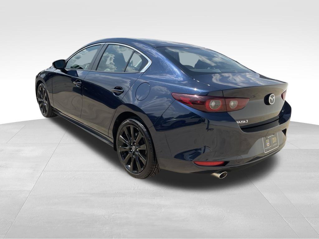 Certified 2024 MAZDA MAZDA3 s FWD image 7
