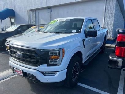 Used 2022 Ford F150 XLT w/ Equipment Group 302A High