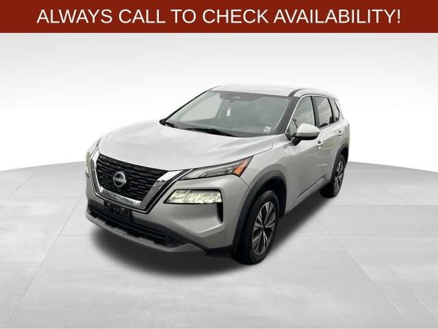 Used 2023 Nissan Rogue SV AWD/4WD image 3