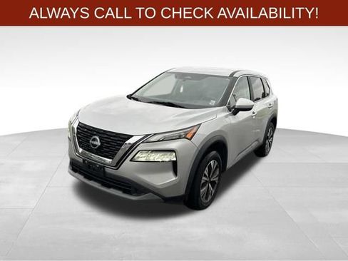 Used 2023 Nissan Rogue SV AWD/4WD image 3