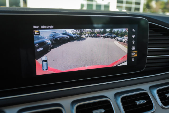 Used 2020 Mercedes-Benz GLE 450 4MATIC image 38
