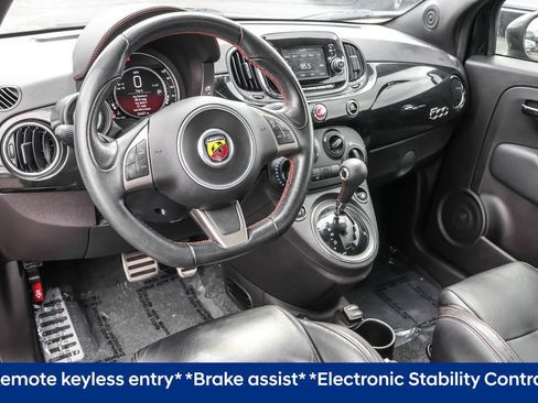 Used 2019 FIAT 500 Abarth FWD image 5