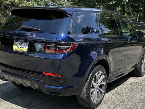 Used 2023 Land Rover Discovery Sport S R-Dynamic image 5