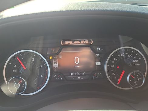 New 2026 RAM 2500 Big Horn AWD/4WD image 30
