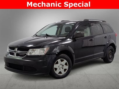 Used 2012 Dodge Journey SE