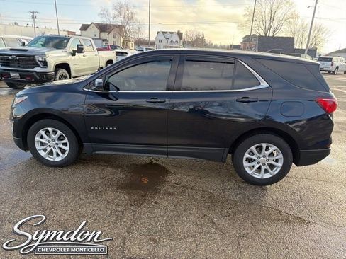 Used 2020 Chevrolet Equinox LT FWD image 7