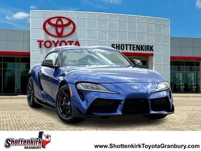 New 2026 Toyota Supra Premium