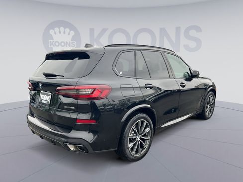 Used 2023 BMW X5 xDrive40i w/ M Sport Package AWD/4WD image 11
