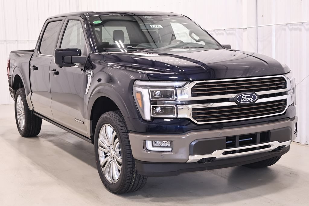 New 2026 Ford F150 King Ranch w/ Equipment Group 601A High AWD/4WD image 3