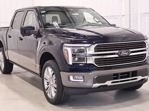 New 2026 Ford F150 King Ranch AWD/4WD image 3
