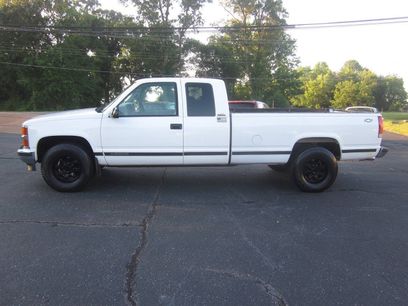 Used 1998 Chevrolet Silverado 2500 2WD Extended Cab w/ Preferred Equipment Group 2