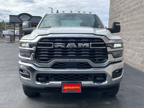 New 2026 RAM 2500 Big Horn image 2
