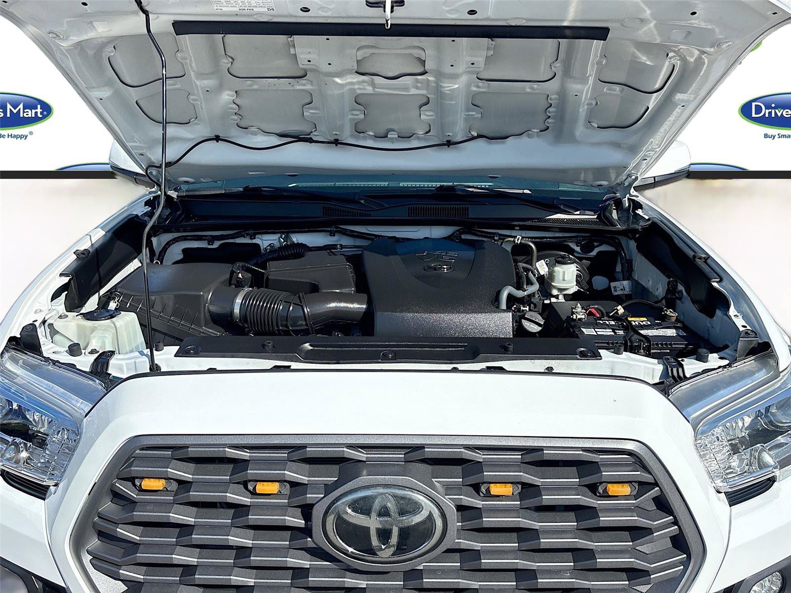 Used 2021 Toyota Tacoma TRD Off-Road RWD image 27
