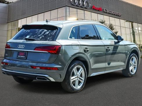 Used 2025 Audi Q5 e Premium Plus w/ Premium Plus Package AWD/4WD image 4